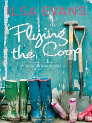 cover image of Flying the Coop